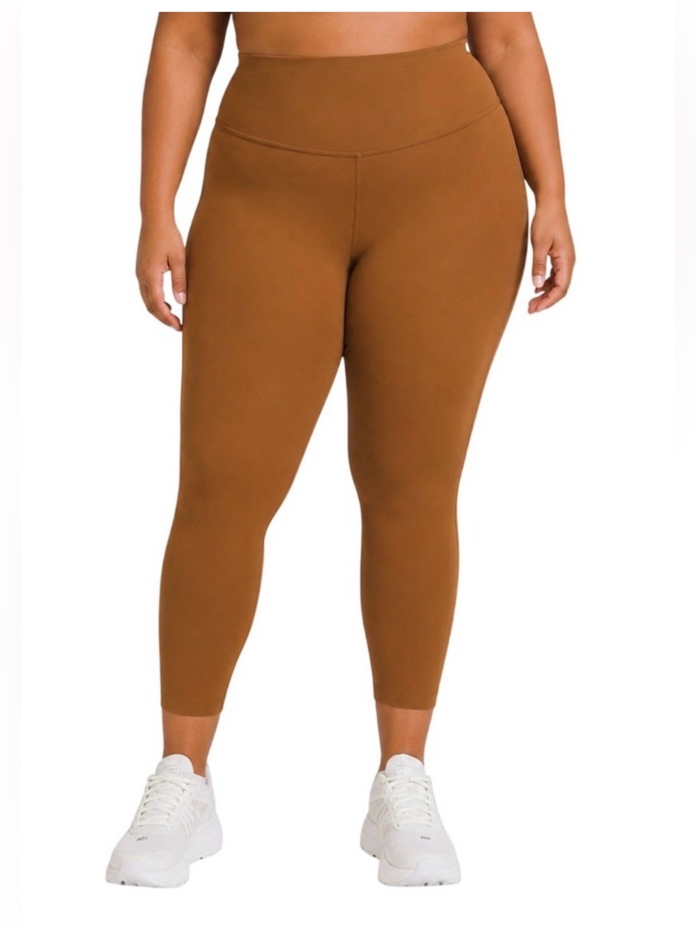 Lululemon Swift Speed High-Rise Tight 28" *Copper Brown Plus Size 18 EUC